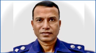 সুনামগঞ্জে নতুন পুলিশ সুপার তোফায়েল আহম্মেদ