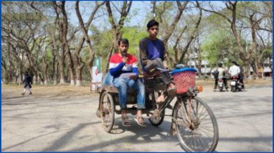 ইবিতে বহিরাগত প্রবেশে নিষেধাজ্ঞা