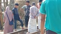 গাজীপুরে ট্রেনের ধাক্কায় শিশুর মৃত্যু