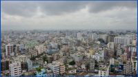 ঢাকার বায়ু অস্বাস্থ্যকর, দূষিত শহরের তালিকায় তৃতীয়