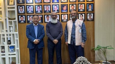 হল নির্মাণসহ মেগা প্রকল্পগুলো দ্রুত বাস্তবায়ন হবে : ঢাবি উপাচার্য