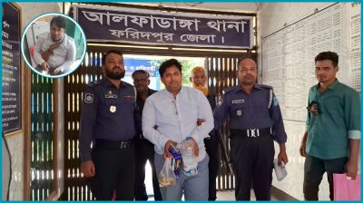 ‘মামলা বাণিজ্যের হোতা’ সিকদার লিটন কারাগারে