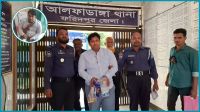 ‘মামলা বাণিজ্যের হোতা’ সিকদার লিটন কারাগারে