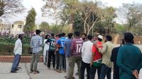 কুমিল্লা বিশ্ববিদ্যালয়ে ১০ টাকায় ইফতার