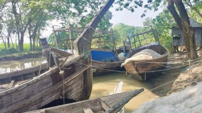 সরকারি খাদ্য সহায়তা না পেয়ে বিপাকে জেলেরা