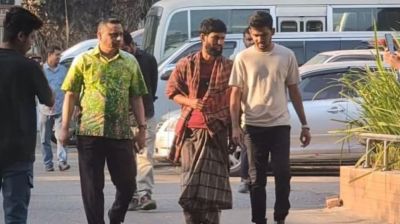 হিযবুত কর্মীকে পেটানোর পর গ্রেপ্তার শ্রমিককে ছাড়ালেন আসিফ মাহমুদ