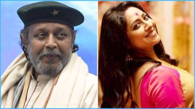 মিঠুনদাকে অনেক ছুঁয়েছি : অঞ্জনা বসু