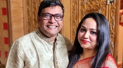 তৃতীয় বিয়ে করলেন অভিনেতা মিলন