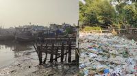 অস্তিত্ব সংকটে খাপড়াভাঙ্গা নদী