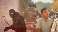 দিনে ব্যবসা, রাতে চুরি করতেন যুবক