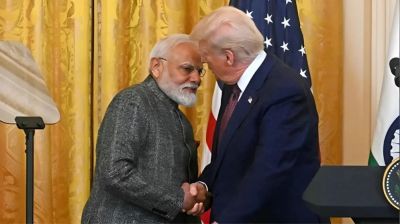 ভারতের কীর্তি ফাঁস করেছি : ট্রাম্প