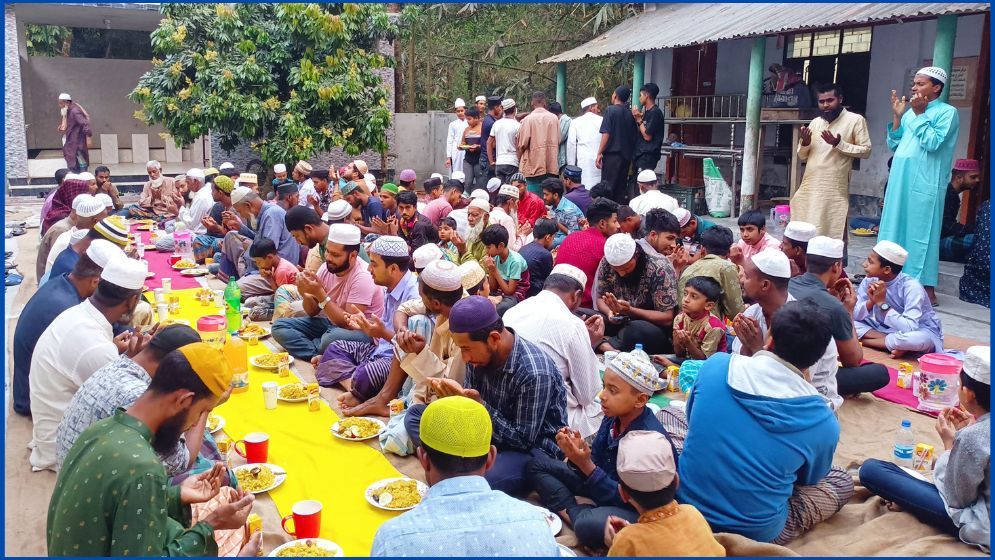 আলফাডাঙ্গায় এলডিপির ইফতার মাহফিল অনুষ্ঠিত