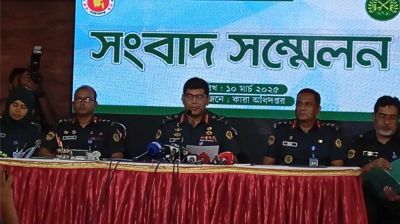 কারাগারে অনিয়ম : ৭ মাসে চাকরিচ্যুত ১২, ২৬০ জনের নামে মামলা