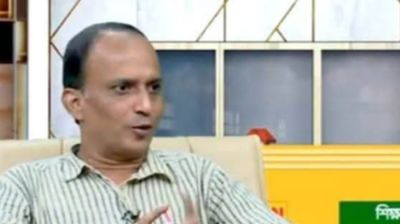 হাবিবুল্লাহ বাহার কলেজের উপাধ্যক্ষ নিজ বাসায় খুন
