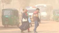 আজও অস্বাস্থ্যকর রাজধানীর বায়ু