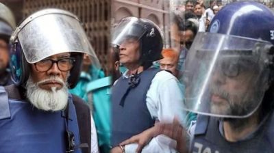 সালমান এফ রহমানসহ ৩ জনকে নতুন মামলায় গ্রেপ্তার