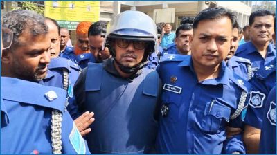 পলকসহ  নিষিদ্ধ ছাত্রলীগের ২ নেতা রিমান্ডে