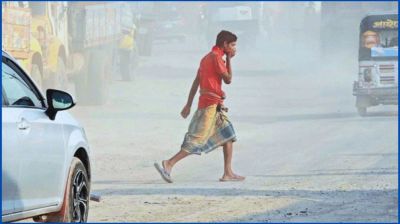 ঢাকার বায়ু অস্বাস্থ্যকর, দূষিত শহরের তালিকায় তৃতীয়