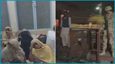 পাকিস্তানে ট্রেন হাইজ্যাক : সেনাবাহিনীর অভিযানে উদ্ধার ১০৪, নিহত ১৬