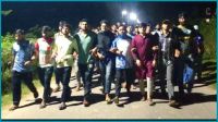 মধ্যরাতে শাহবাগীদের বিরুদ্ধে উত্তাল ইবি