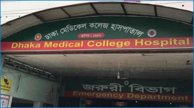 ওয়ারীতে পাঁচতলা ভবন থেকে পড়ে বৃদ্ধার মৃত্যু