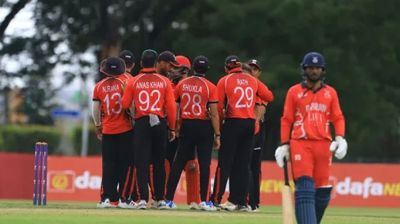 টি-টোয়েন্টির সুপার ওভারে ‘শূন্য’ রানের বিশ্বরেকর্ড