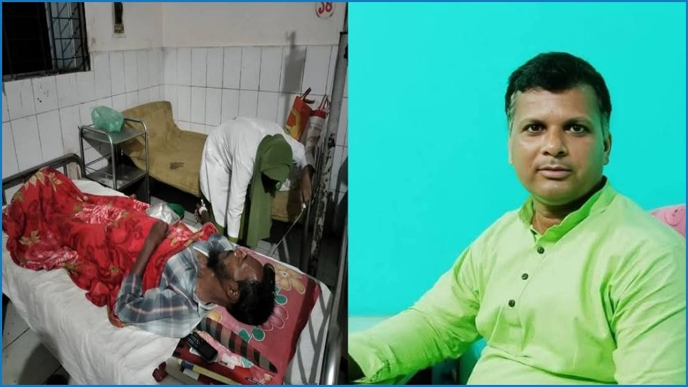 ‘ঘুষের’ টাকা ফেরত চাওয়ায় বৃদ্ধকে পেটালেন যুবদল নেতা