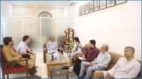 জবিতে চীনা ভাষা কোর্স চালুর সিদ্ধান্ত