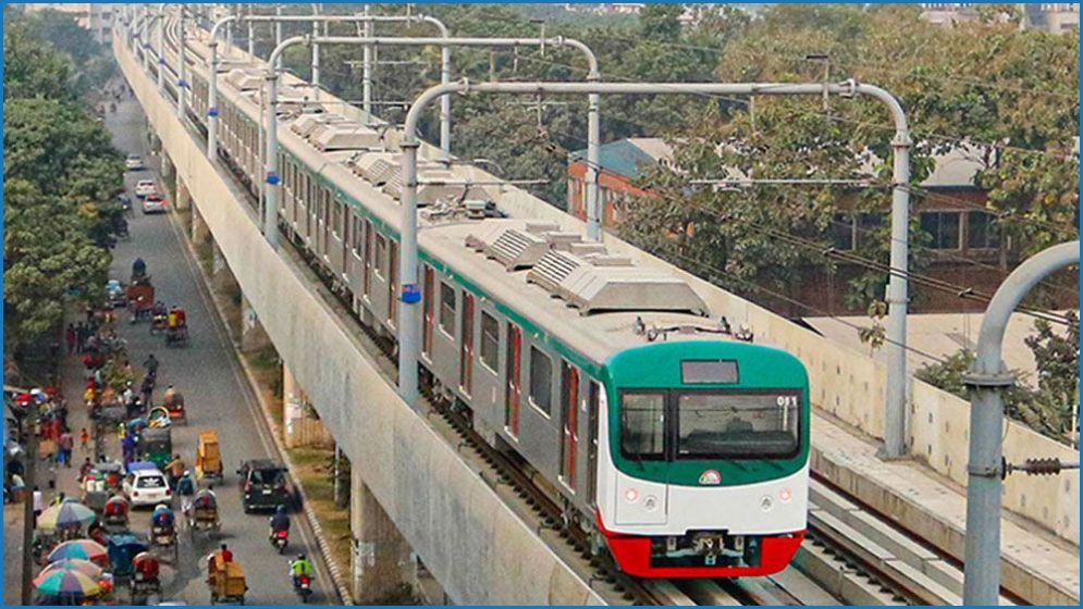 সমস্যা মিটে গেছে, মেট্রোরেল চলছে : এমডি