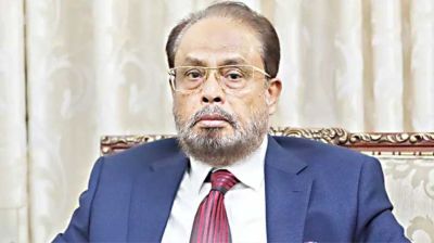 জিএম কাদেরের বিরুদ্ধে দুদকের অনুসন্ধান শুরু