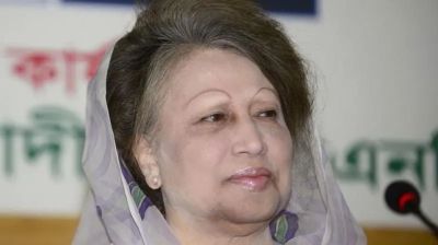 এপ্রিলের মাঝামাঝি দেশে ফিরতে পারেন খালেদা জিয়া