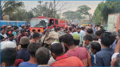 পাবনায় বাস-রিকশার সংঘর্ষে শিশুসহ নিহত ৫