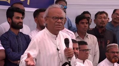 জনগণ ক্ষমা করলে আ.লীগের রাজনীতি নিয়ে আমাদের আপত্তি নেই