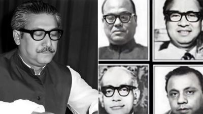 শেখ মুজিবসহ ৪ শতাধিক নেতার মুক্তিযোদ্ধার স্বীকৃতি বাতিল হচ্ছে