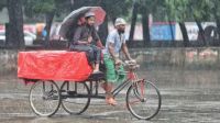 দেশজুড়ে বৃষ্টির পূর্বাভাস, শিলাবৃষ্টির শঙ্কা