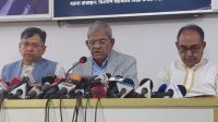 ক্ষমতায় থেকে দল গঠন জনমনে সংশয় সৃষ্টি করছে : মির্জা ফখরুল