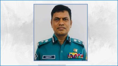 ডিআইজিসহ দুই পুলিশ কর্মকর্তার দেশত্যাগে নিষেধাজ্ঞা