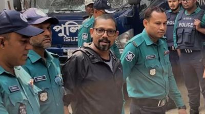পলক ফের ৪ দিনের রিমান্ডে