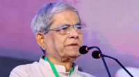 আ.লীগকে আর কোনো গণতান্ত্রিক সুবিধা দেওয়া কথা চিন্তা করতে পারি না