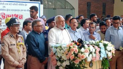 রেলে এক টাকা আয় করতে আড়াই টাকা খরচ : উপদেষ্টা