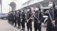 ঈদযাত্রায় র‍্যাবের তিন স্তরের নিরাপত্তা