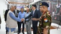 দেশে ফিরলেন প্রধান উপদেষ্টা