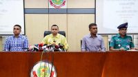 ঈদ উদযাপনে নগরবাসীর পাশে থাকবে ডিবি