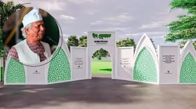 জাতীয় ঈদগাহে ঈদের নামাজ পড়বেন প্রধান উপদেষ্টা