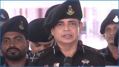 ফাঁকা শহরে দস্যুতা ঠেকাতে ‘সজাগ দৃষ্টি’ রাখছে র‍্যাব