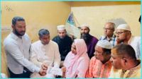 গণঅভ্যুত্থানে শহীদ আকাশ বেপারীর পরিবারের দায়িত্ব নিল বিএনপি