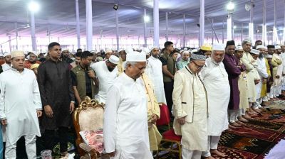 ঈদ হলো দূরত্ব কমিয়ে ঘনিষ্ঠতা স্থাপনের অনুষ্ঠান
