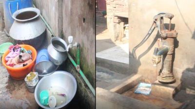 পানি সংকট তীব্র হচ্ছে ব্রাহ্মণবাড়িয়ায়
