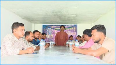 আলফাডাঙ্গা উপজেলা প্রেস ক্লাবের ঈদ পুনর্মিলনী অনুষ্ঠিত