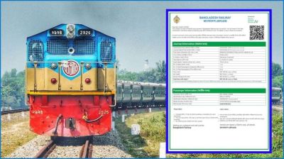 ১৫ ঘণ্টা পর সার্ভার সচল, অনলাইন ট্রেনের টিকিট বিক্রি শুরু